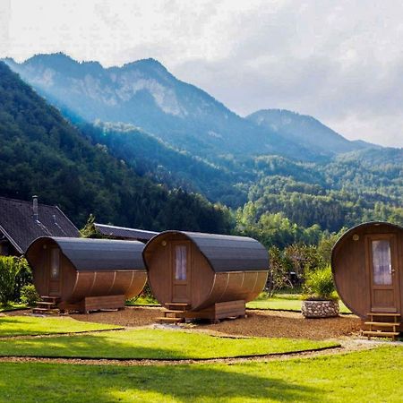 4 Elements Glamping & Apartments Bled Ngoại thất bức ảnh
