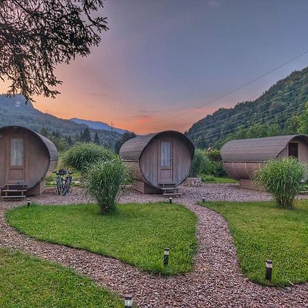 4 Elements Glamping & Apartments Bled Ngoại thất bức ảnh