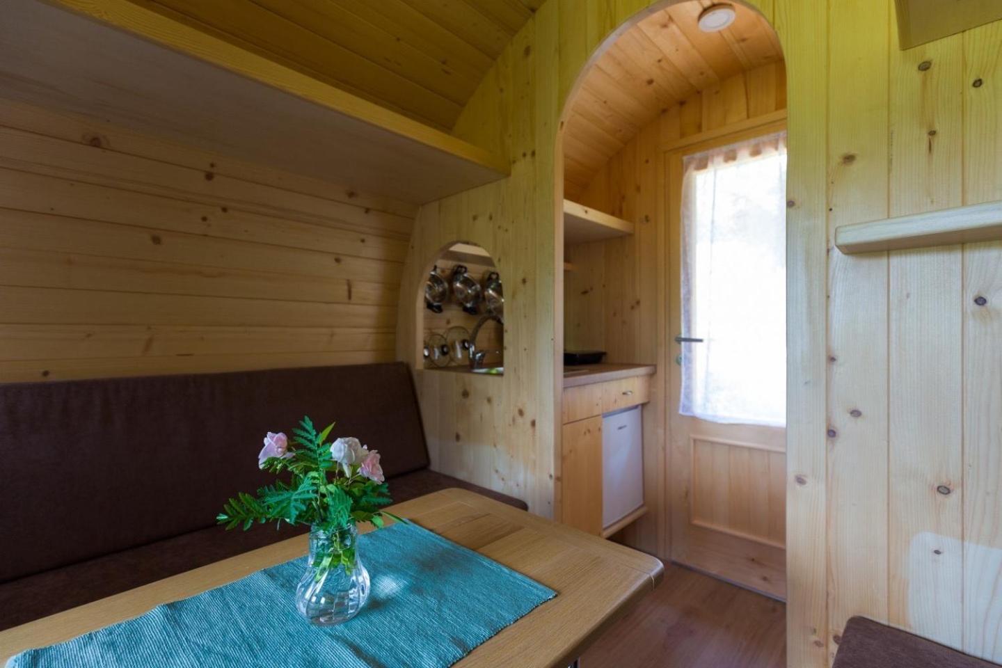 4 Elements Glamping & Apartments Bled Ngoại thất bức ảnh