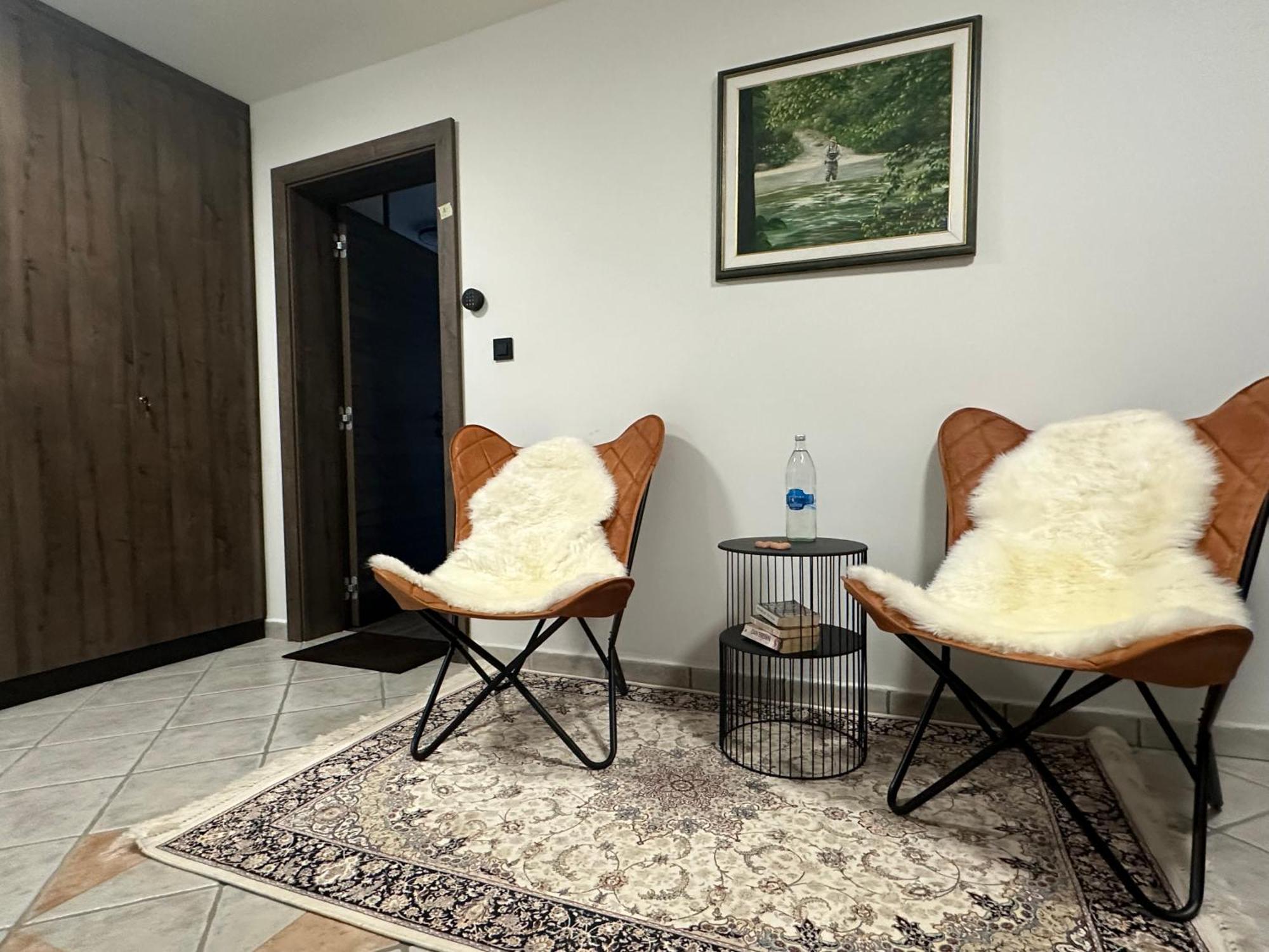 4 Elements Glamping & Apartments Bled Ngoại thất bức ảnh
