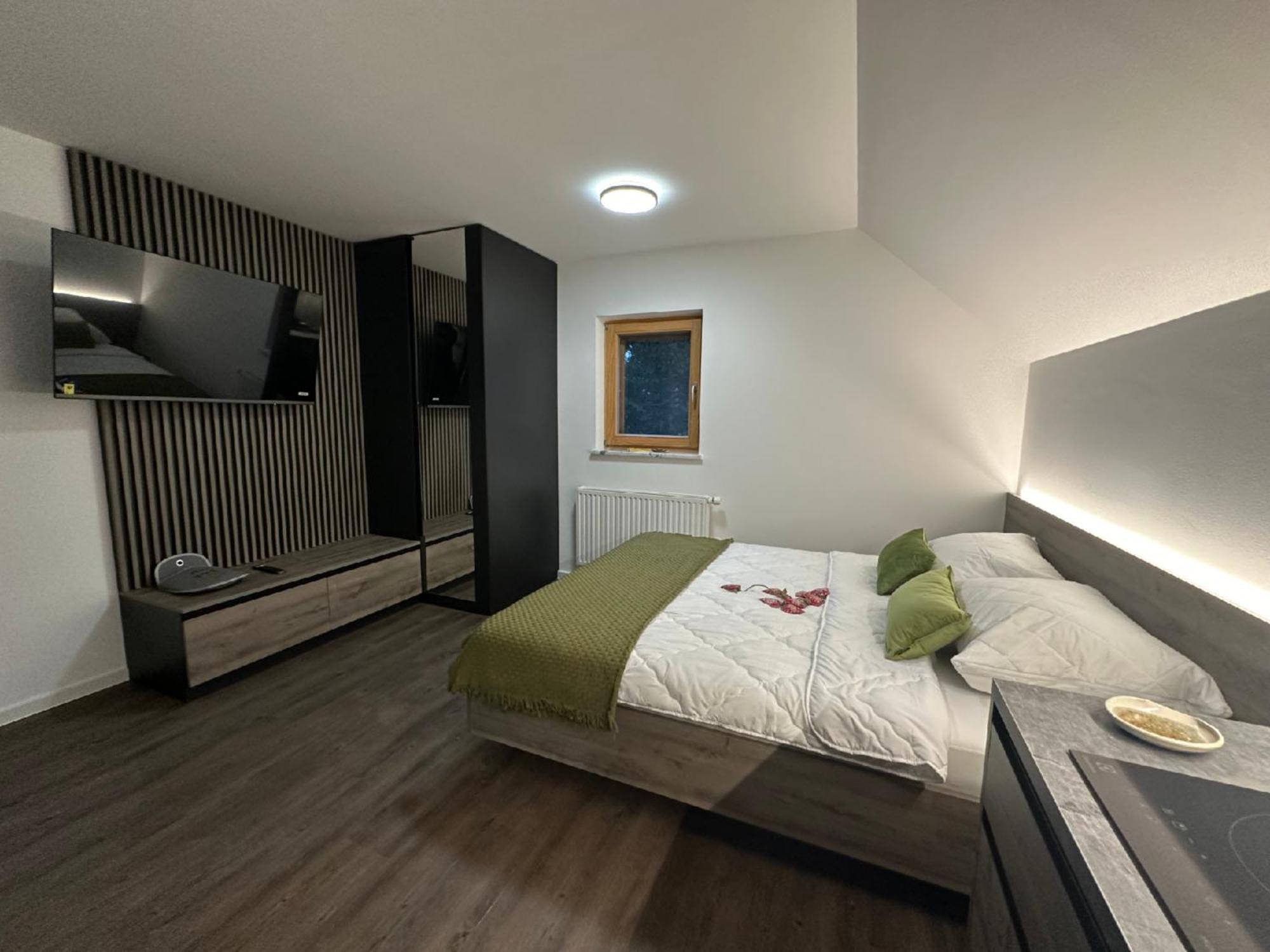 4 Elements Glamping & Apartments Bled Ngoại thất bức ảnh