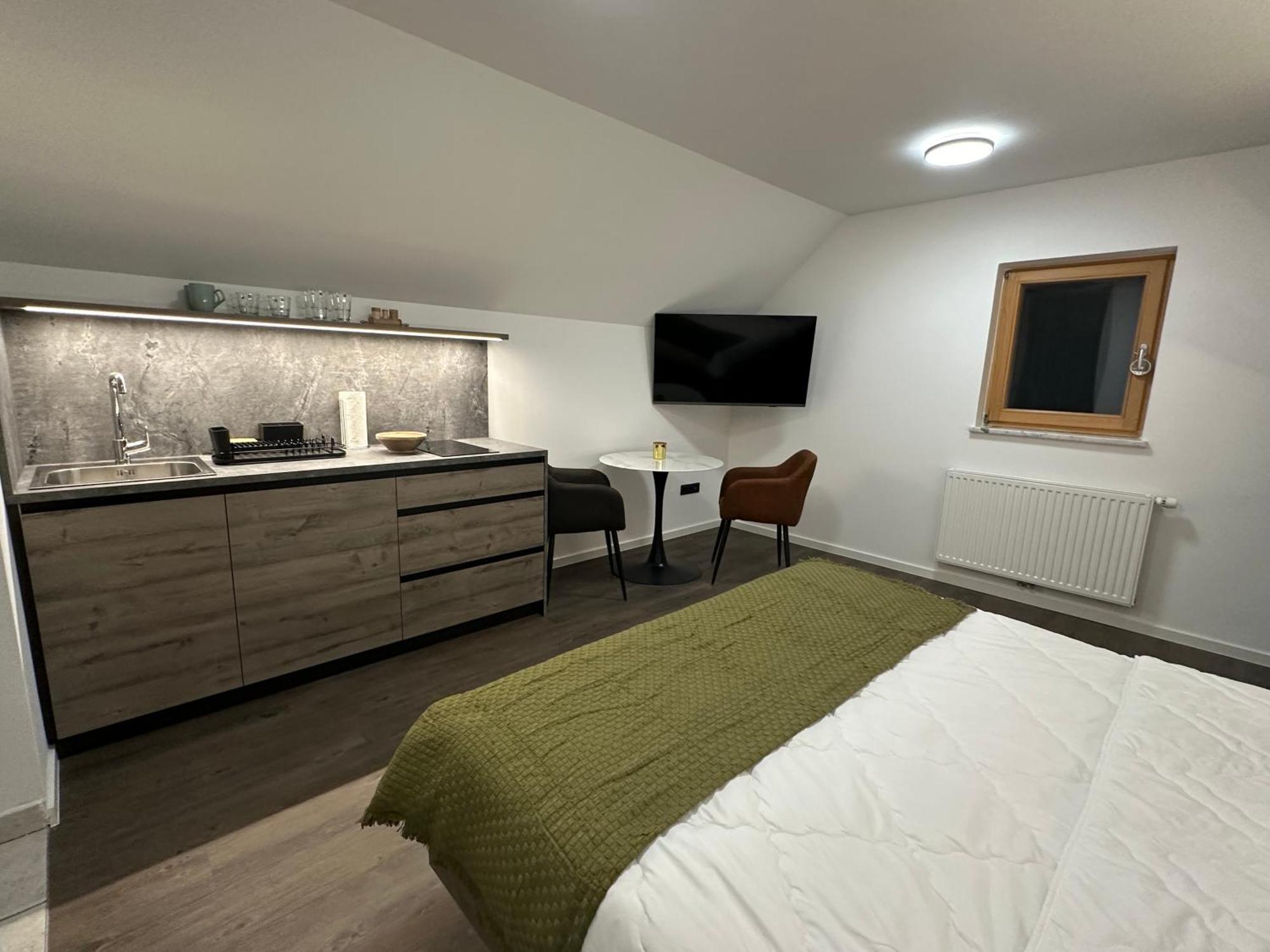 4 Elements Glamping & Apartments Bled Ngoại thất bức ảnh