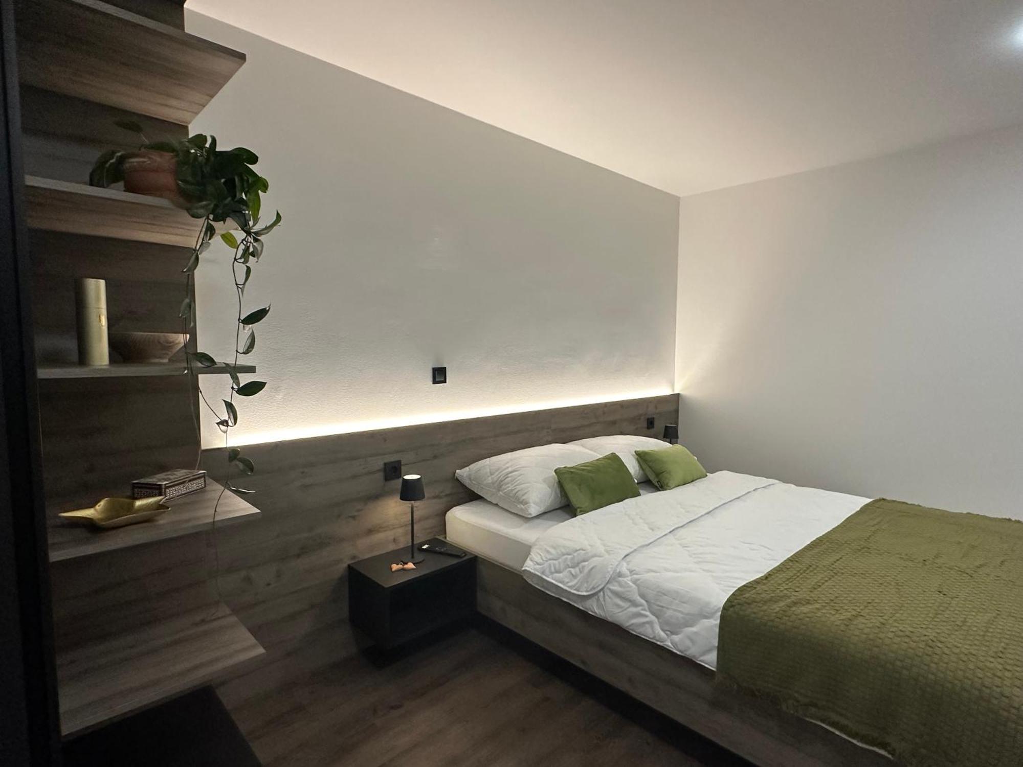 4 Elements Glamping & Apartments Bled Ngoại thất bức ảnh