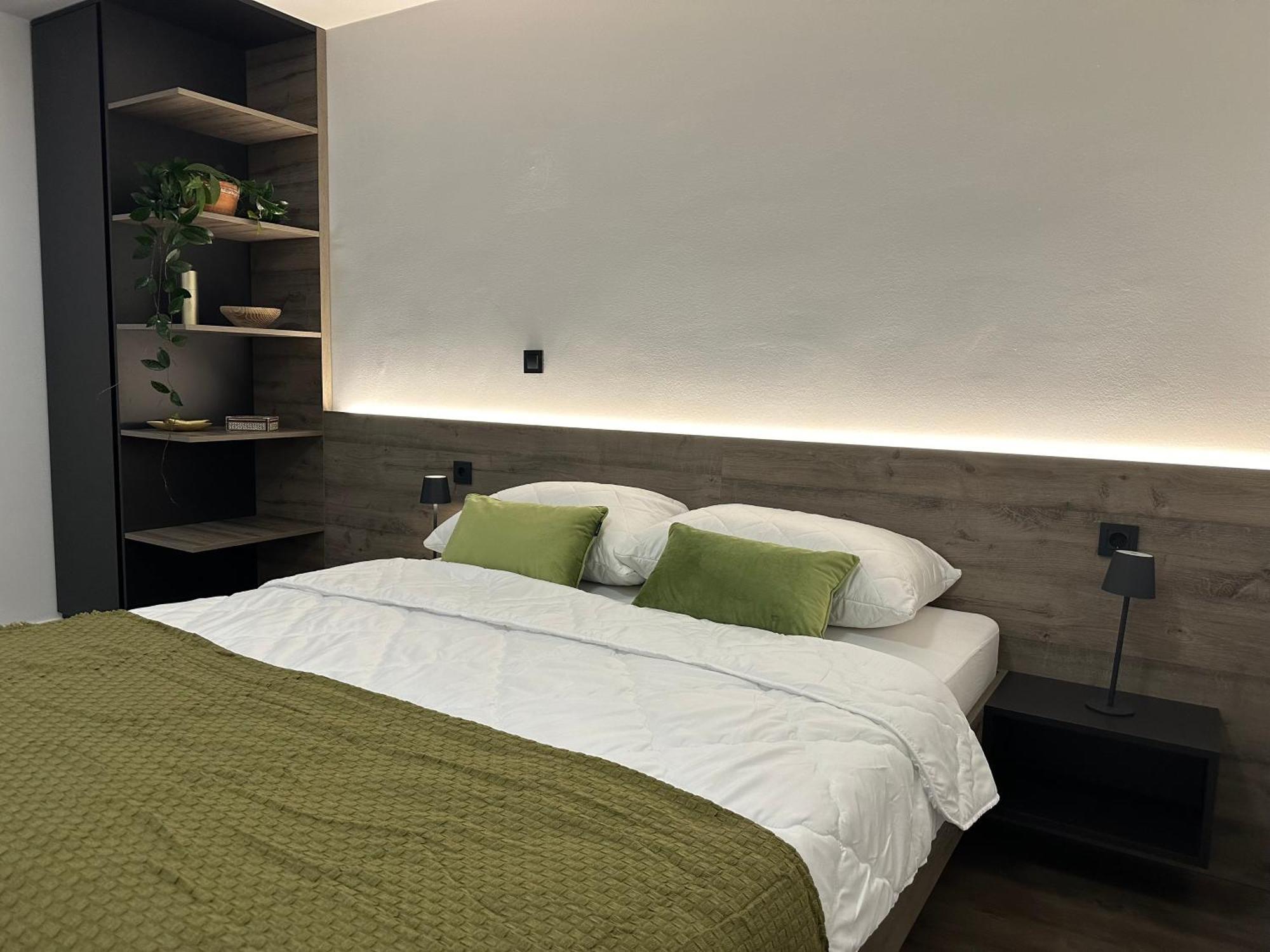 4 Elements Glamping & Apartments Bled Ngoại thất bức ảnh