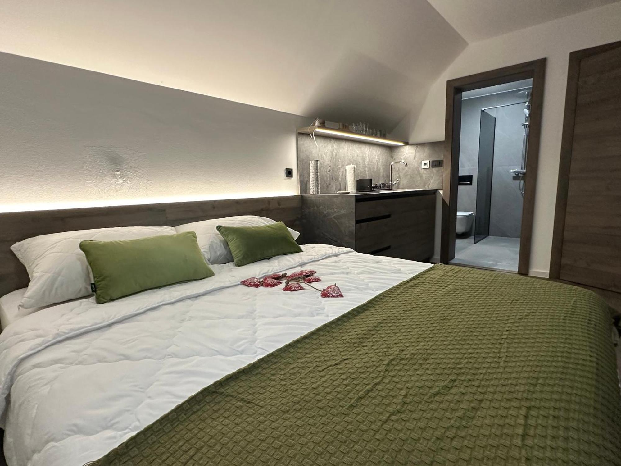 4 Elements Glamping & Apartments Bled Ngoại thất bức ảnh
