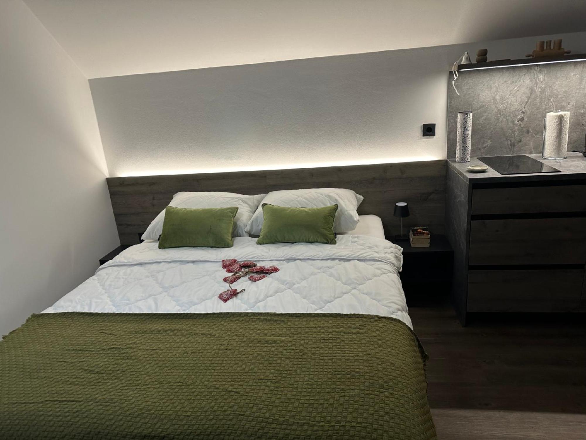 4 Elements Glamping & Apartments Bled Ngoại thất bức ảnh