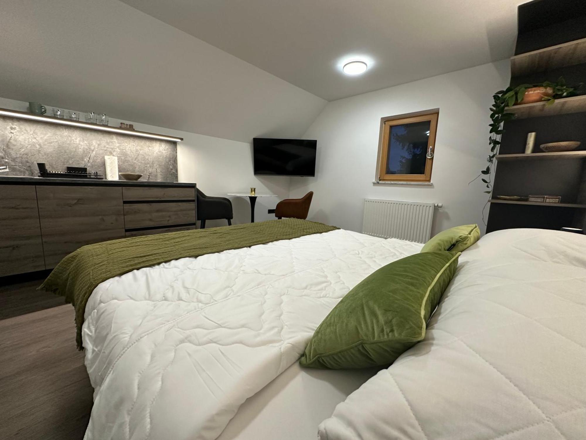 4 Elements Glamping & Apartments Bled Ngoại thất bức ảnh