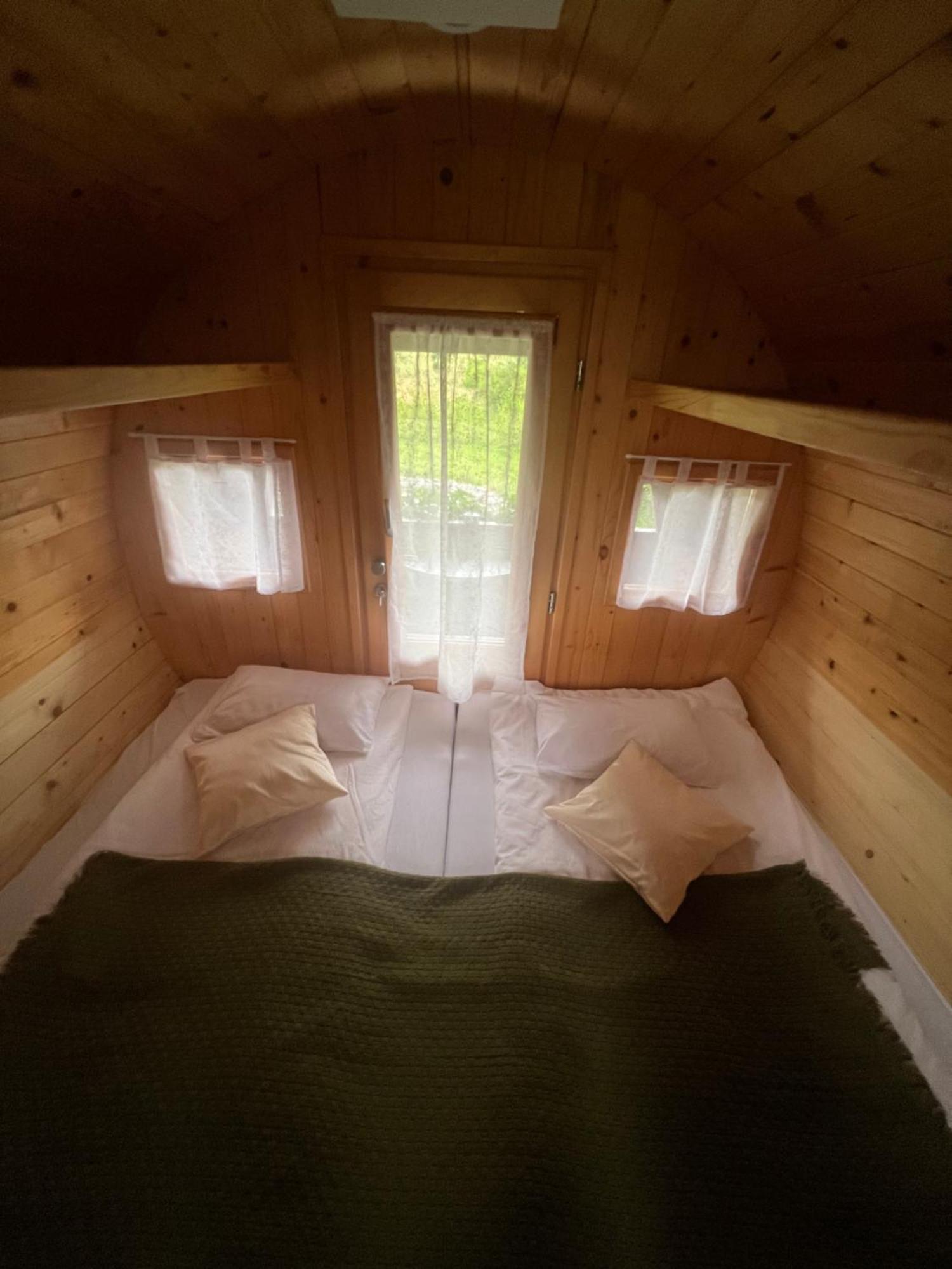 4 Elements Glamping & Apartments Bled Ngoại thất bức ảnh