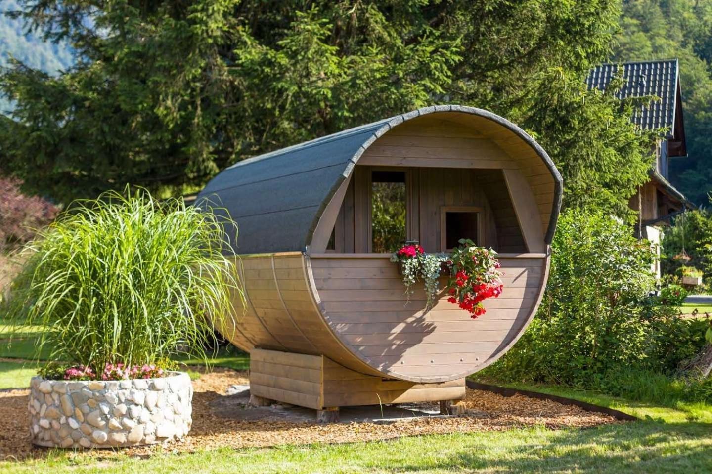 4 Elements Glamping & Apartments Bled Ngoại thất bức ảnh