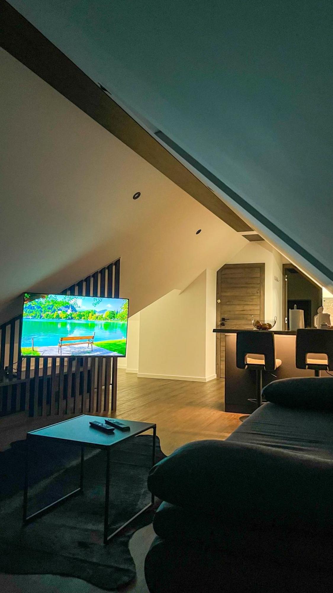 4 Elements Glamping & Apartments Bled Ngoại thất bức ảnh